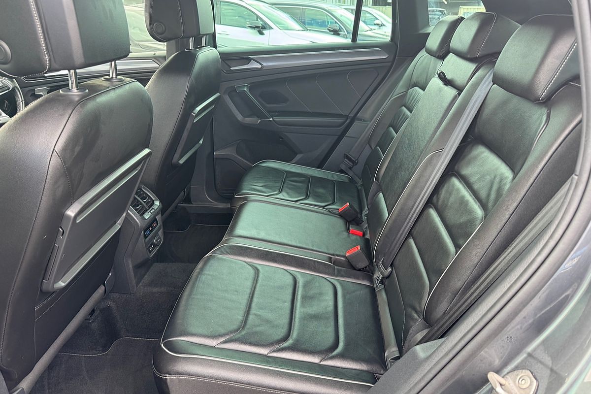 2017 Volkswagen Tiguan 140TDI Highline 5N