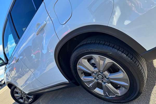 2022 Suzuki Vitara LY Series II