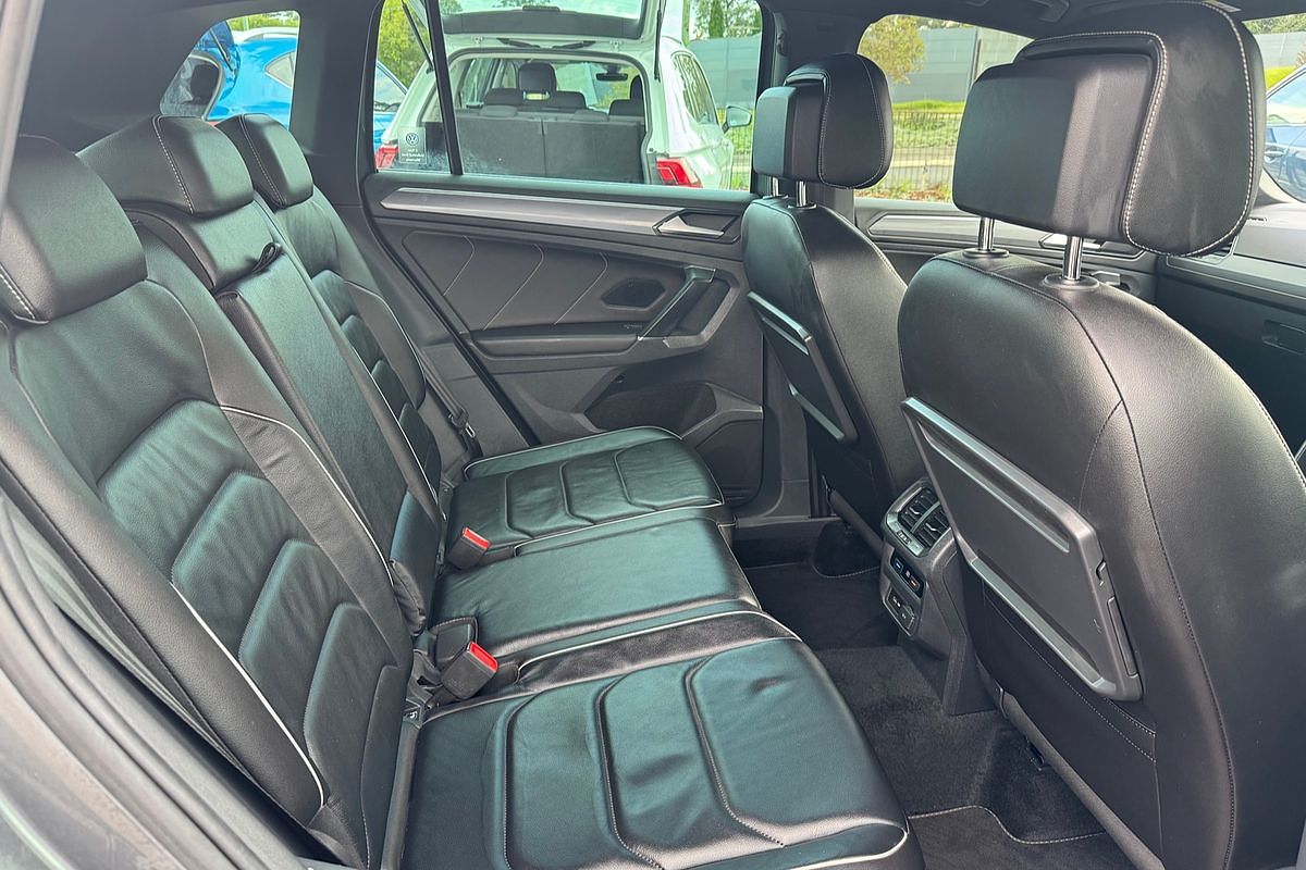 2017 Volkswagen Tiguan 140TDI Highline 5N