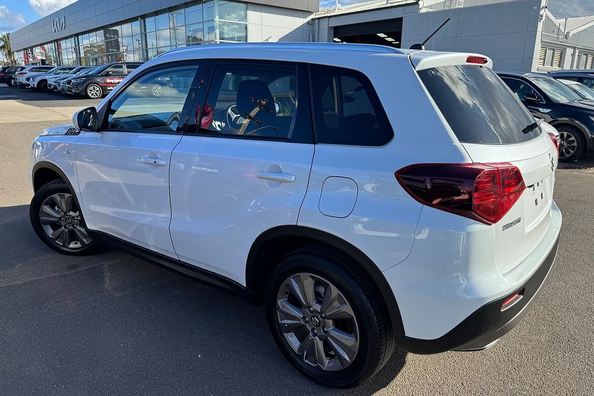 2022 Suzuki Vitara LY Series II