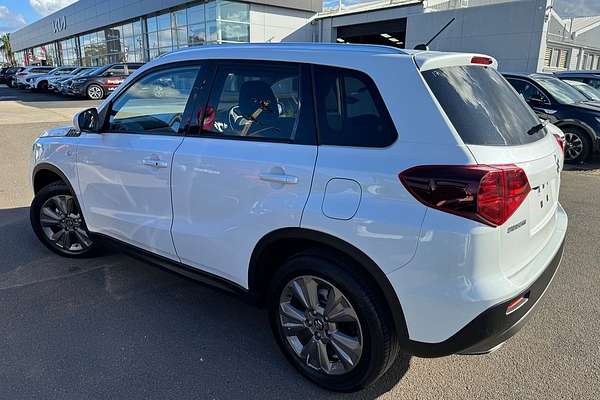 2022 Suzuki Vitara LY Series II