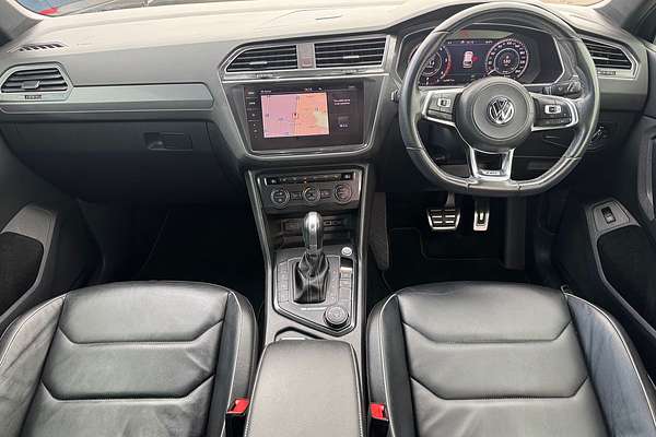 2017 Volkswagen Tiguan 140TDI Highline 5N