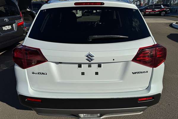 2022 Suzuki Vitara LY Series II