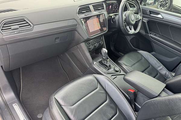 2017 Volkswagen Tiguan 140TDI Highline 5N