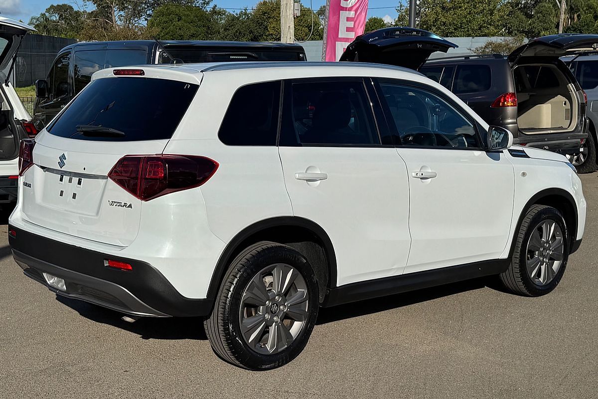 2022 Suzuki Vitara LY Series II