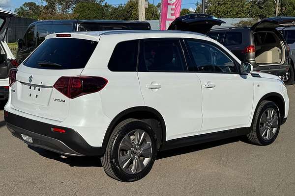 2022 Suzuki Vitara LY Series II