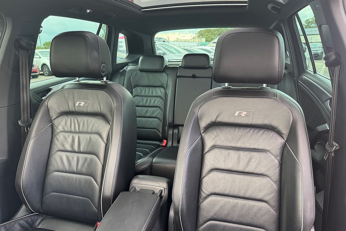 2017 Volkswagen Tiguan 140TDI Highline 5N