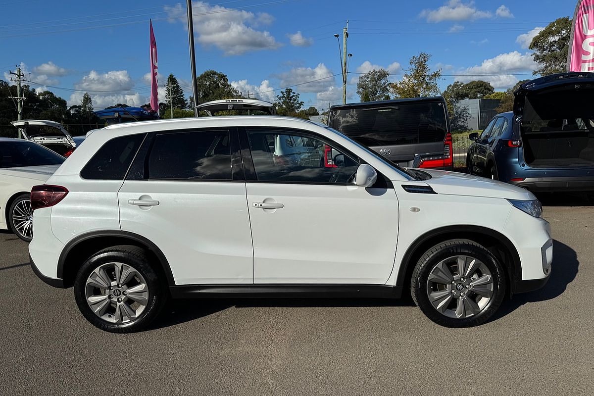 2022 Suzuki Vitara LY Series II