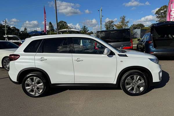 2022 Suzuki Vitara LY Series II