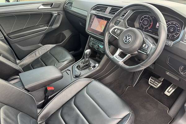 2017 Volkswagen Tiguan 140TDI Highline 5N