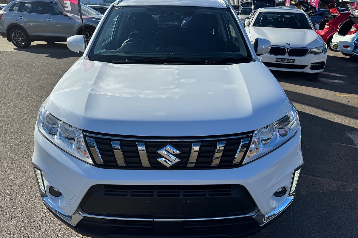 2022 Suzuki Vitara LY Series II