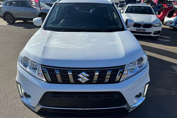 2022 Suzuki Vitara LY Series II