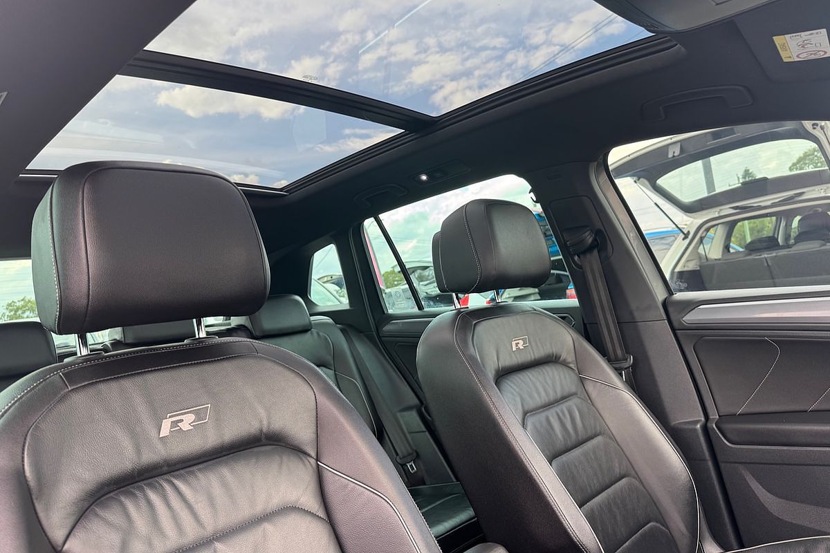 2017 Volkswagen Tiguan 140TDI Highline 5N