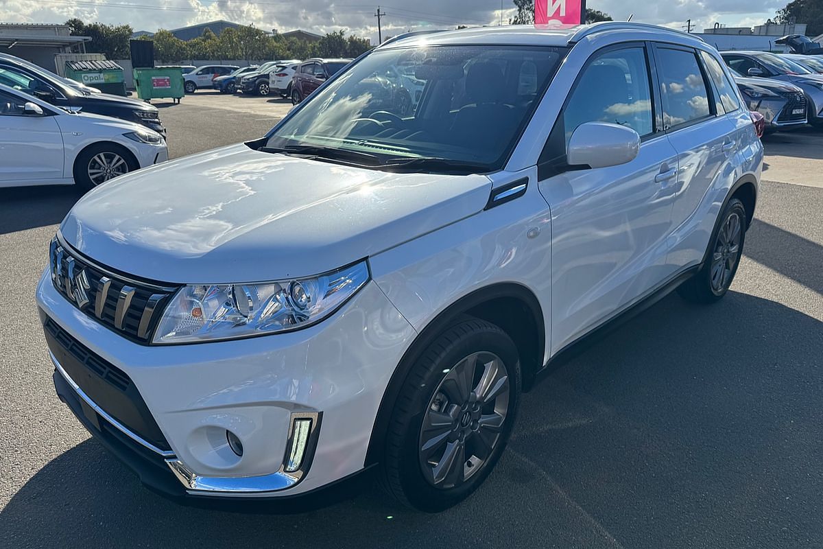 2022 Suzuki Vitara LY Series II