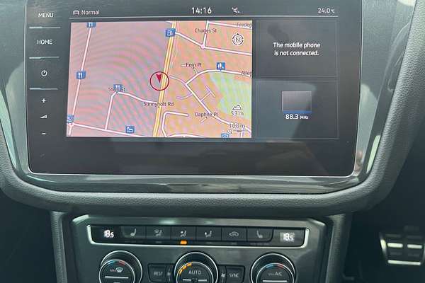2017 Volkswagen Tiguan 140TDI Highline 5N
