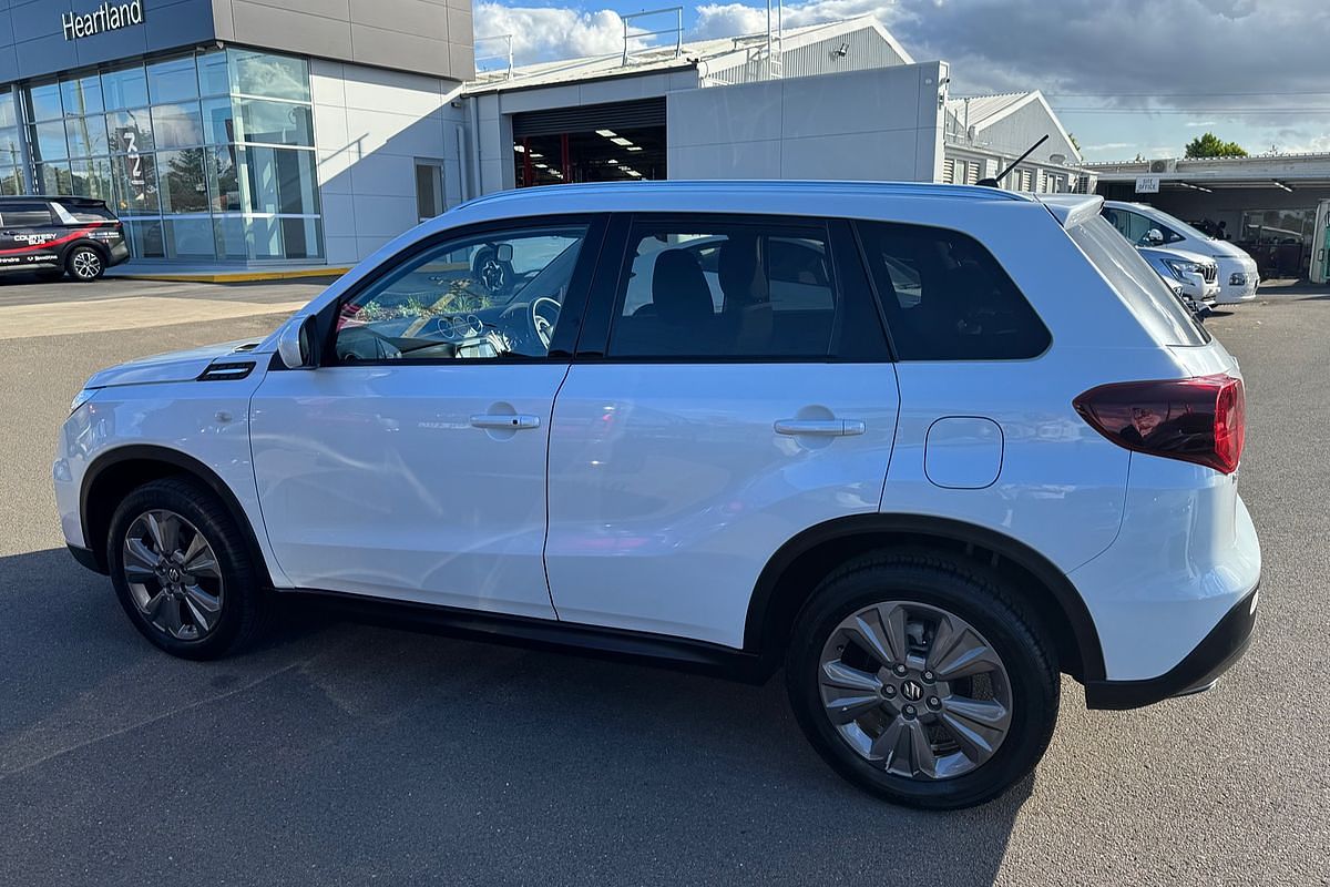 2022 Suzuki Vitara LY Series II