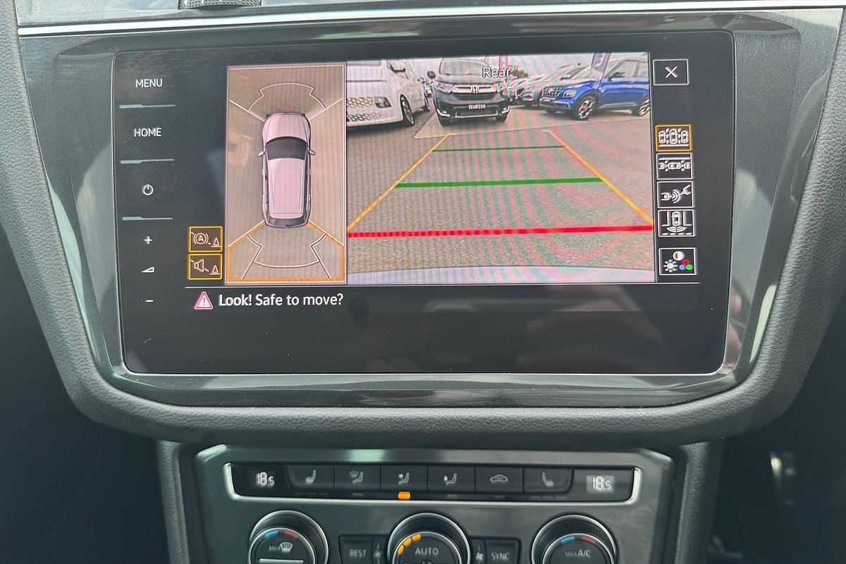 2017 Volkswagen Tiguan 140TDI Highline 5N