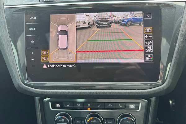 2017 Volkswagen Tiguan 140TDI Highline 5N