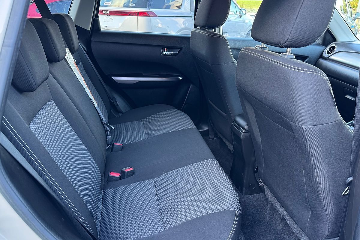 2022 Suzuki Vitara LY Series II