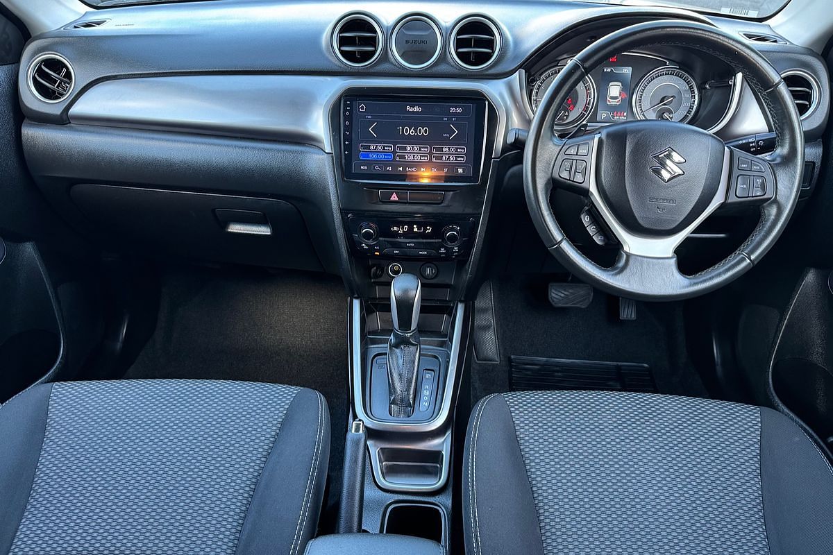 2022 Suzuki Vitara LY Series II