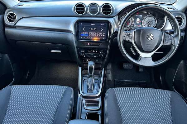 2022 Suzuki Vitara LY Series II