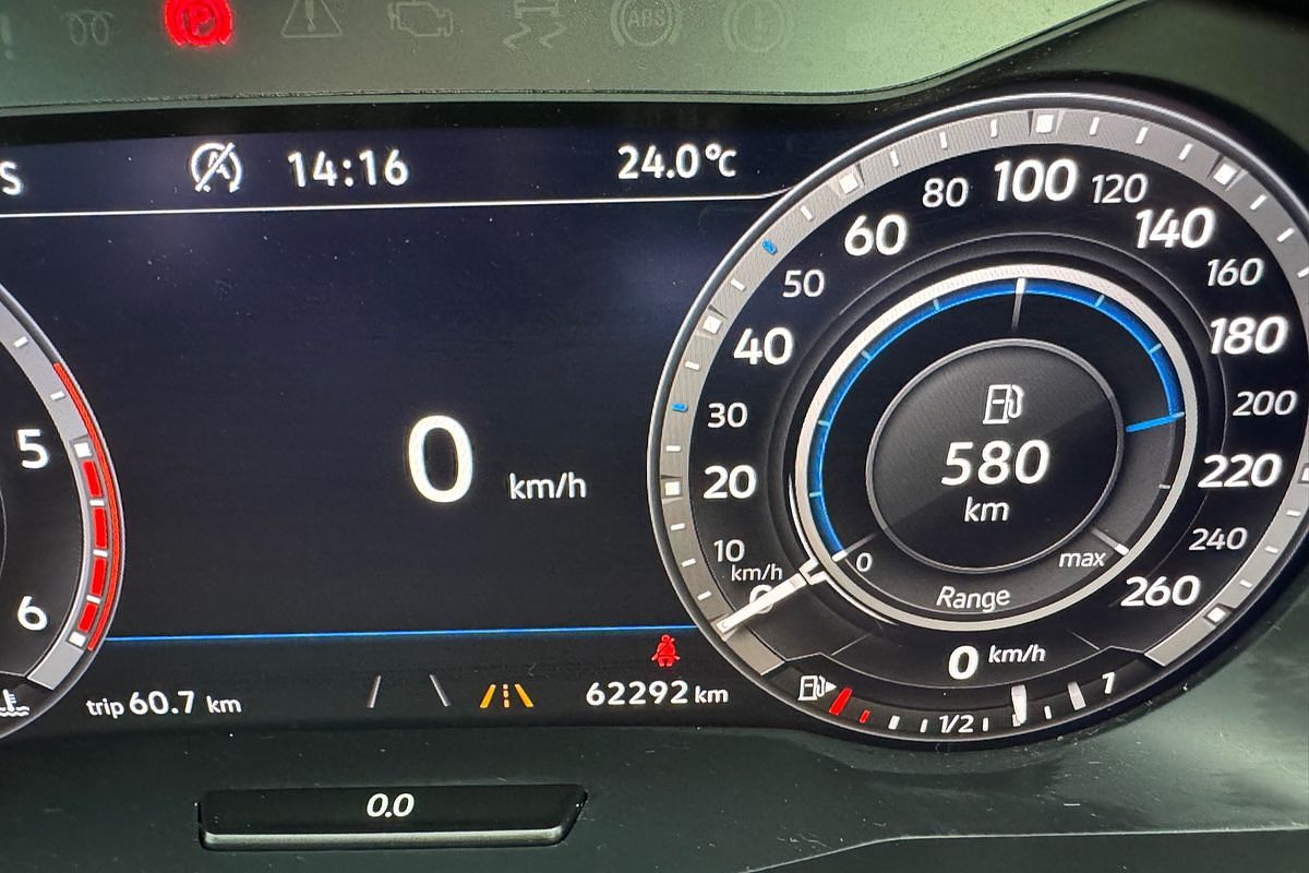 2017 Volkswagen Tiguan 140TDI Highline 5N
