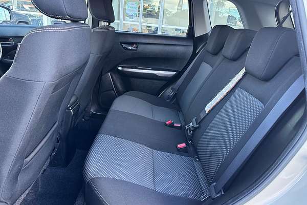 2022 Suzuki Vitara LY Series II