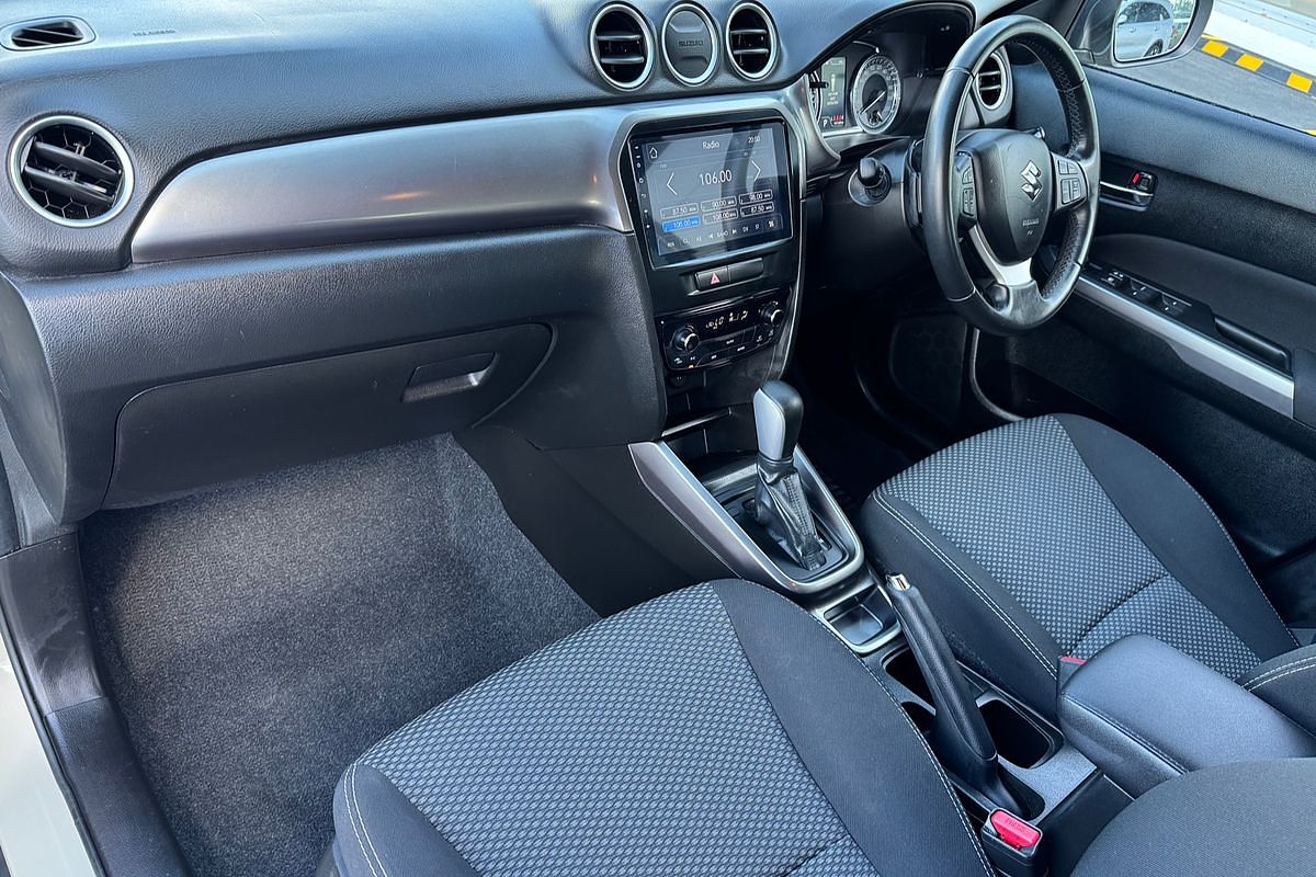 2022 Suzuki Vitara LY Series II