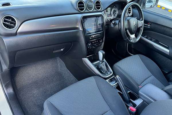 2022 Suzuki Vitara LY Series II