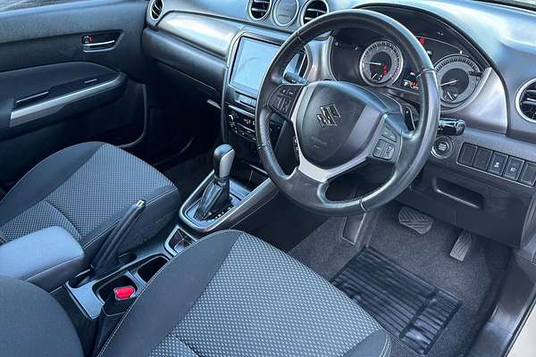 2022 Suzuki Vitara LY Series II