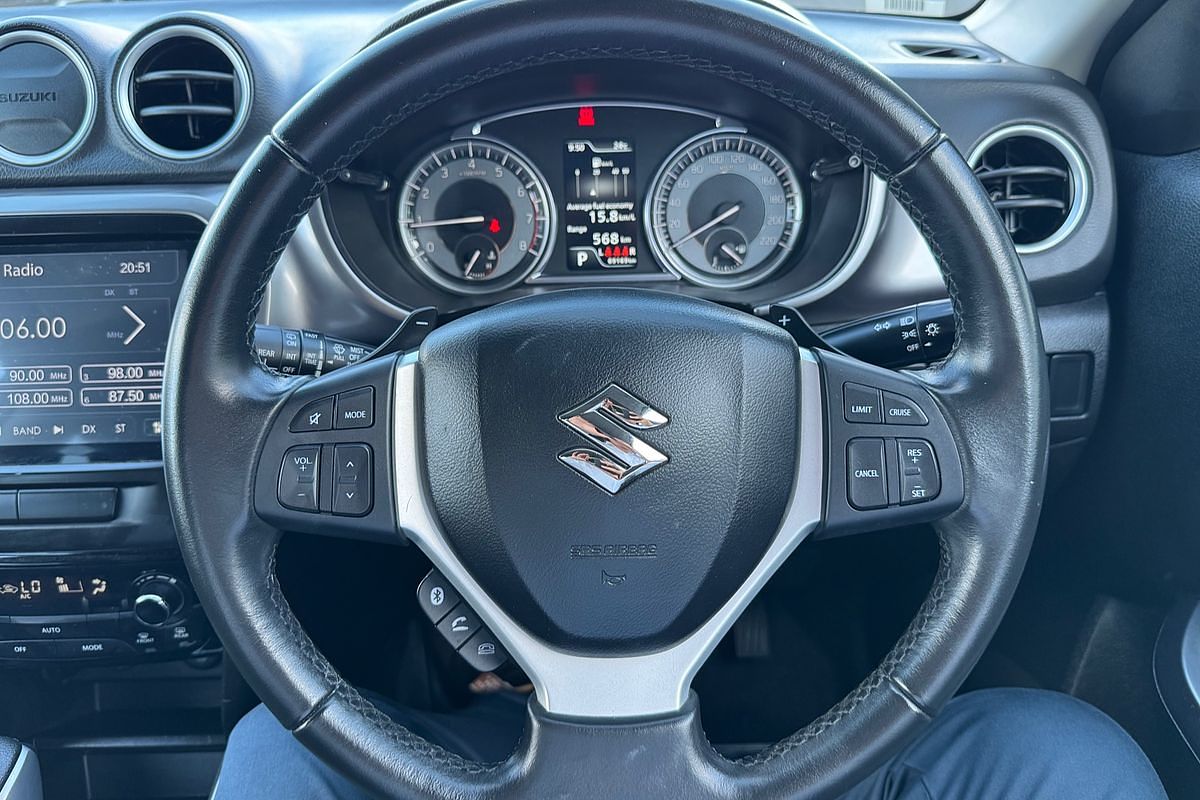 2022 Suzuki Vitara LY Series II