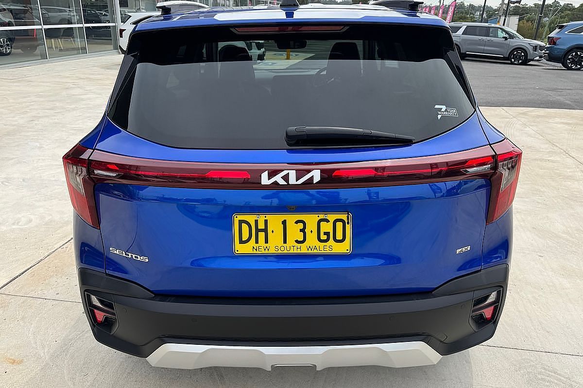 2023 Kia Seltos Sport+ SP2 PE