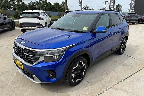 2023 Kia Seltos Sport+ SP2 PE