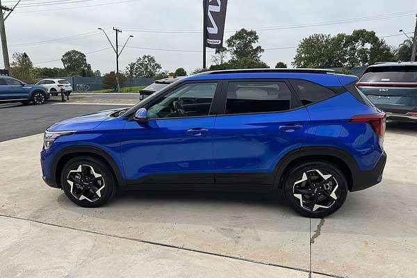 2023 Kia Seltos Sport+ SP2 PE