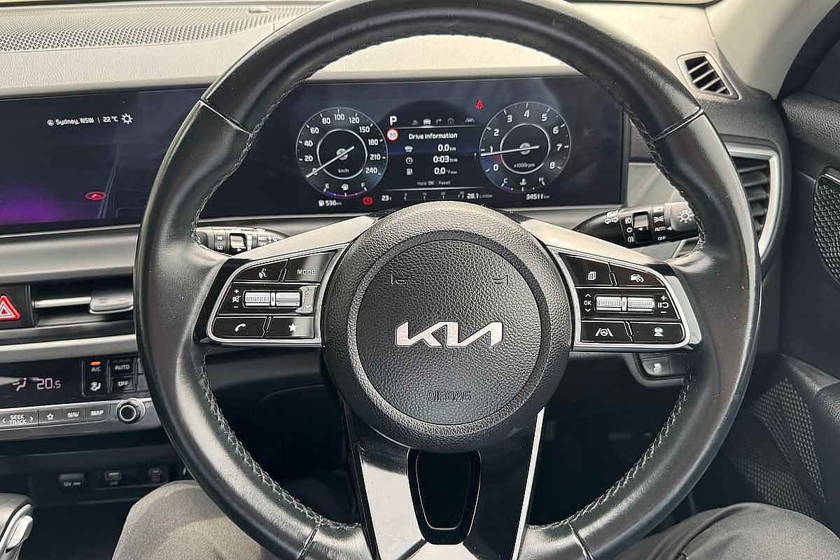 2023 Kia Seltos Sport+ SP2 PE
