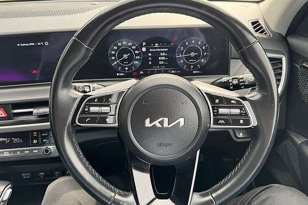 2023 Kia Seltos Sport+ SP2 PE