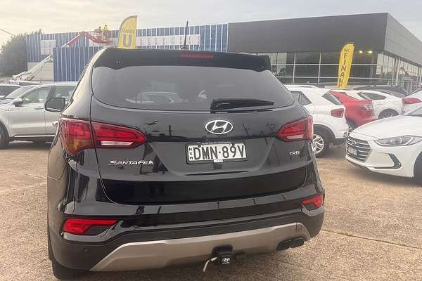 2016 Hyundai Santa Fe Elite DM3 Series II