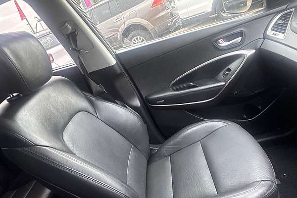 2016 Hyundai Santa Fe Elite DM3 Series II