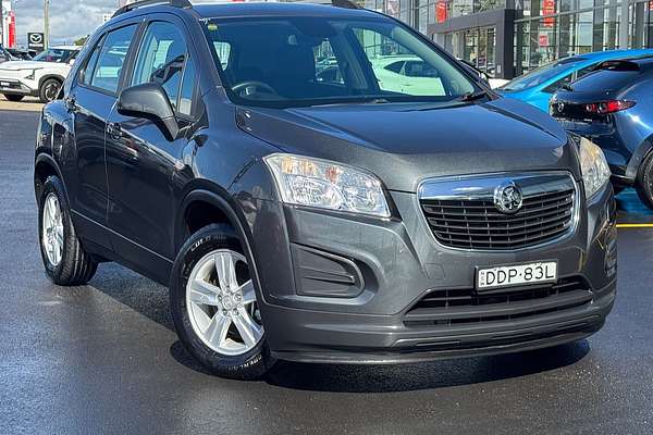 2016 Holden Trax LS TJ