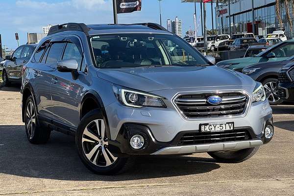 2019 Subaru Outback 2.5i Premium 5GEN