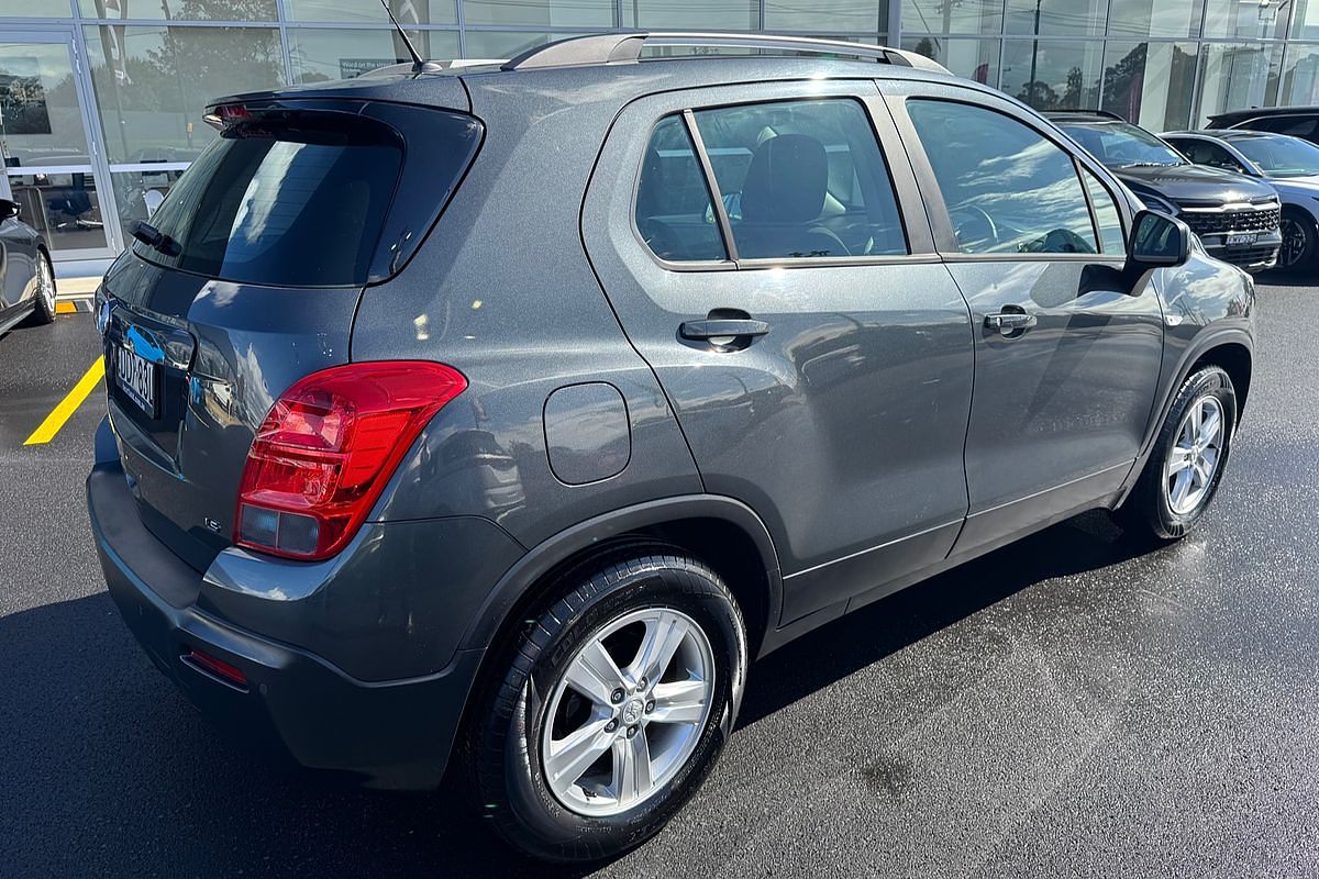 2016 Holden Trax LS TJ