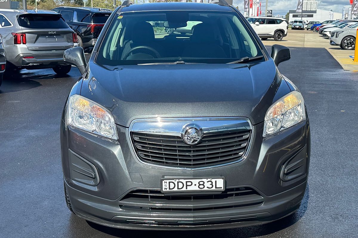 2016 Holden Trax LS TJ
