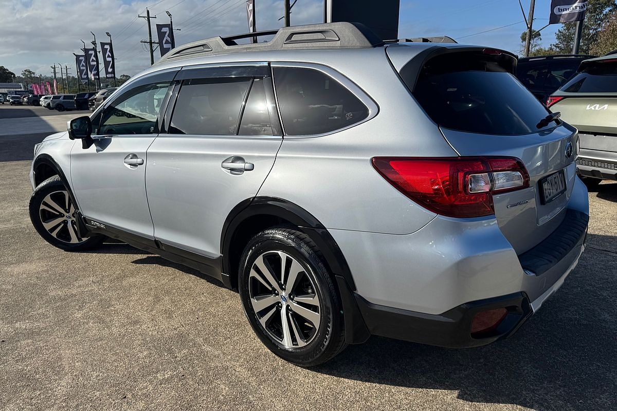 2019 Subaru Outback 2.5i Premium 5GEN