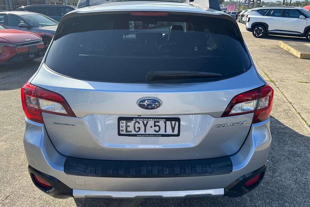 2019 Subaru Outback 2.5i Premium 5GEN