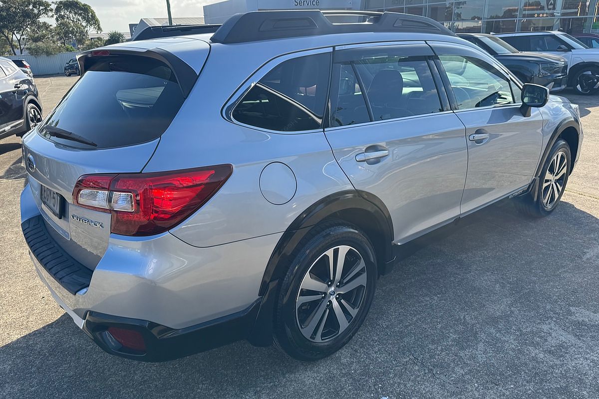 2019 Subaru Outback 2.5i Premium 5GEN