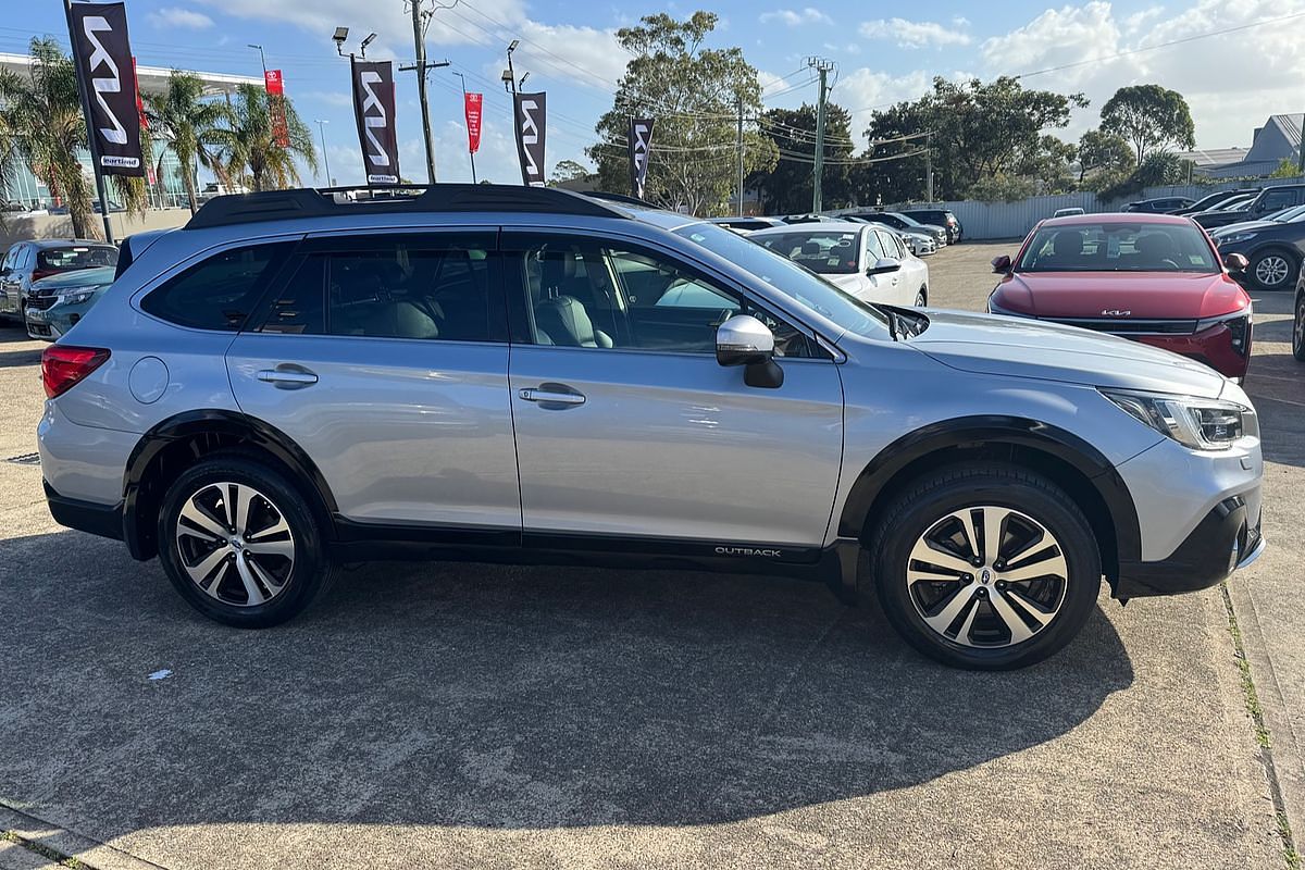 2019 Subaru Outback 2.5i Premium 5GEN