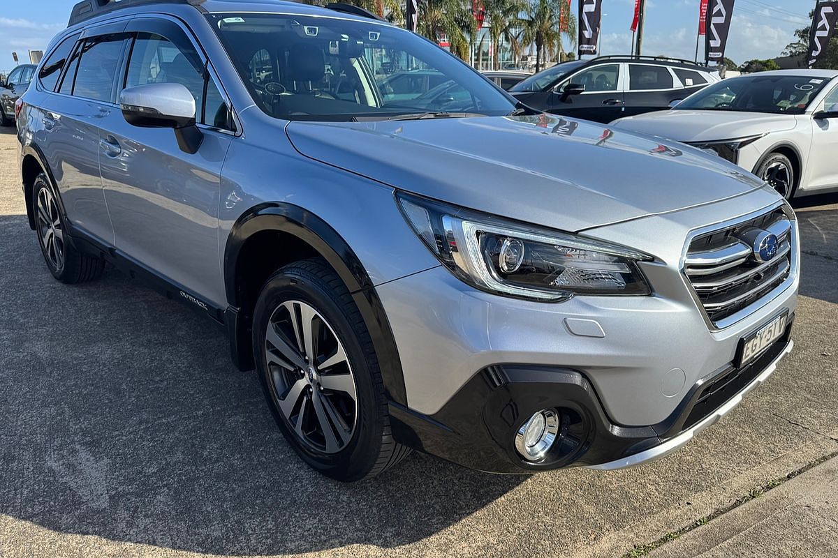 2019 Subaru Outback 2.5i Premium 5GEN