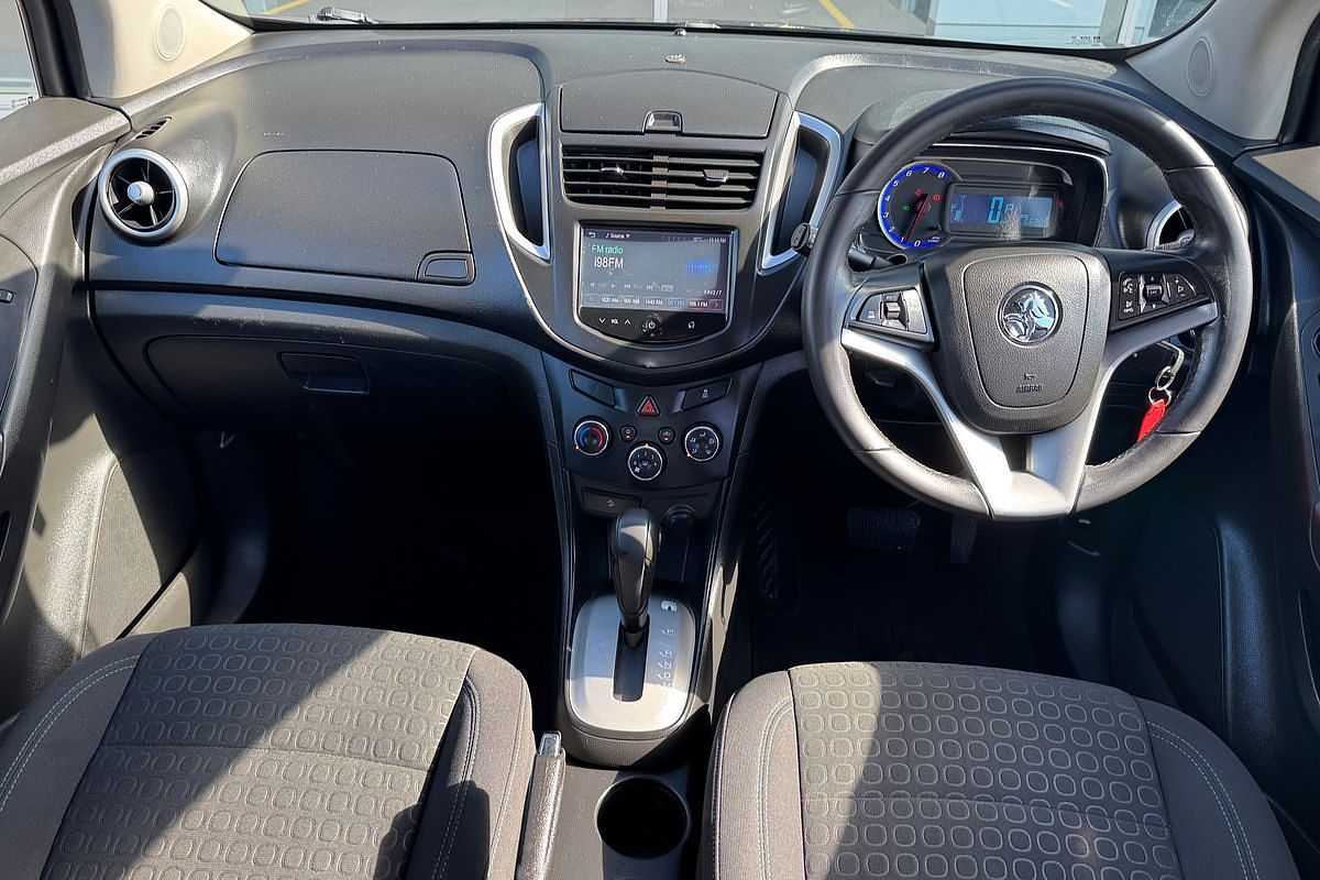 2016 Holden Trax LS TJ