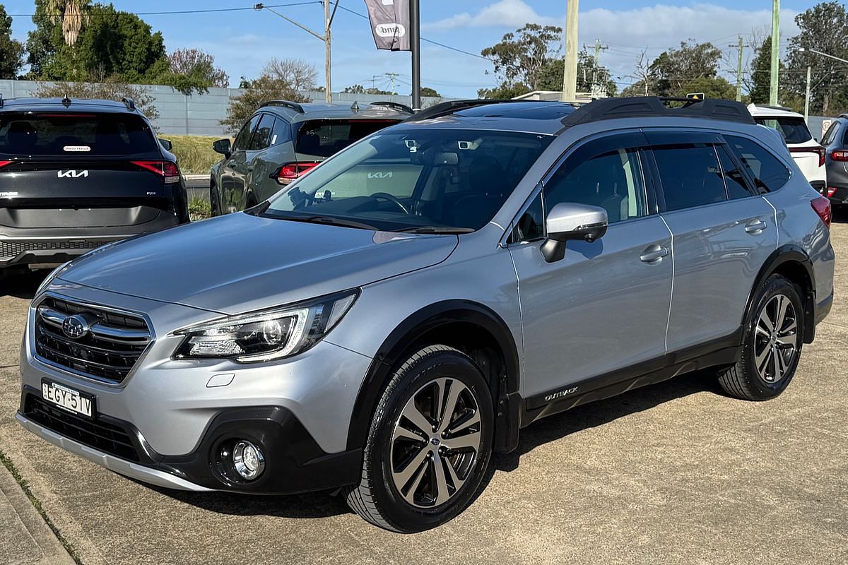 2019 Subaru Outback 2.5i Premium 5GEN