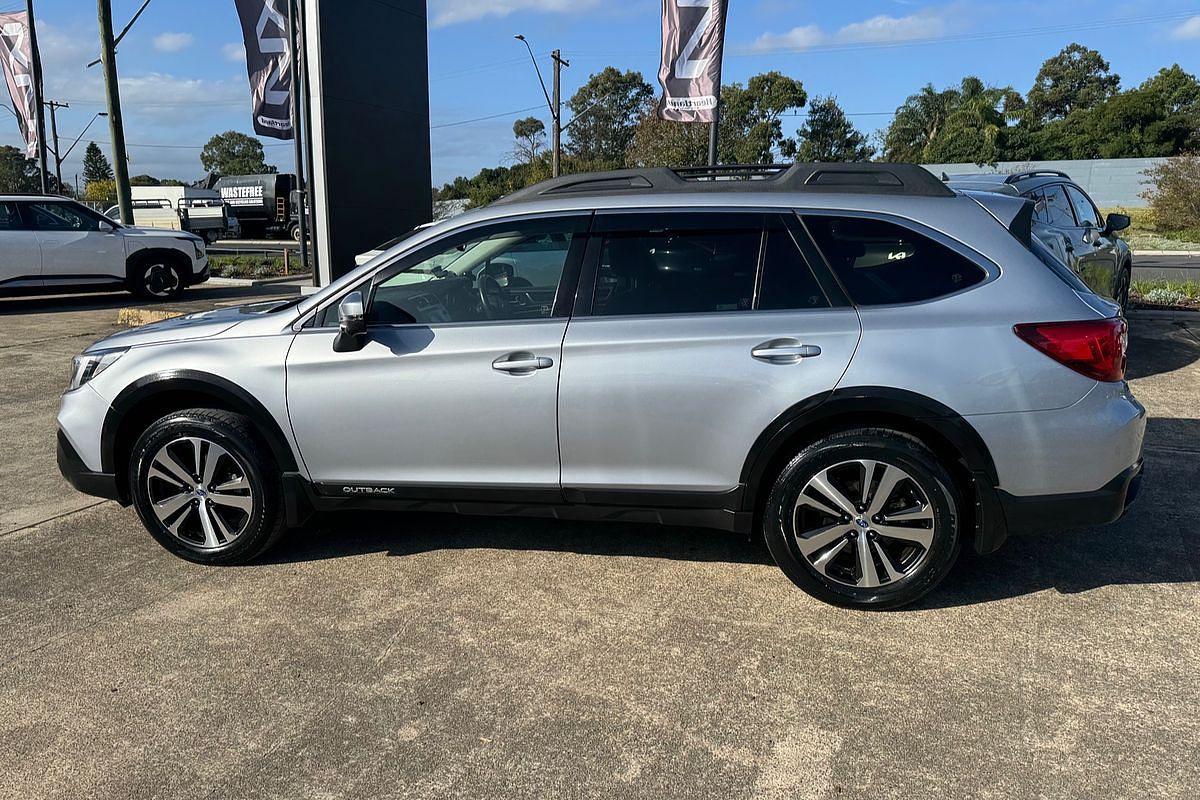 2019 Subaru Outback 2.5i Premium 5GEN